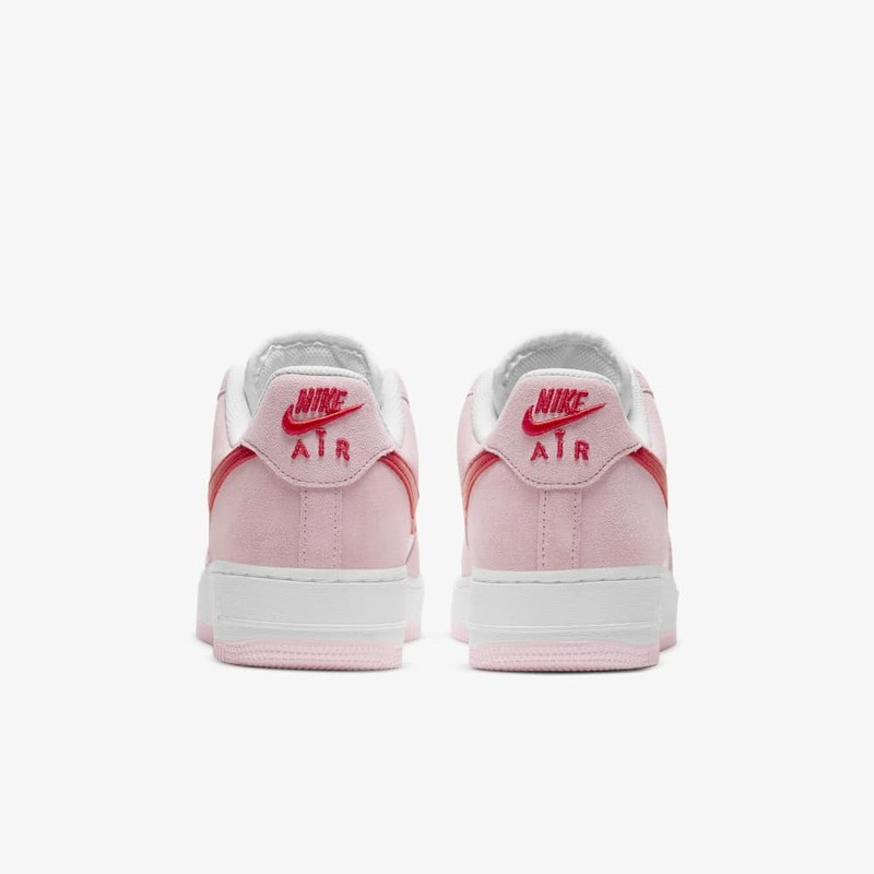 Nike Air Force 1 Valentines Day Pink DD3384 600 Grailify